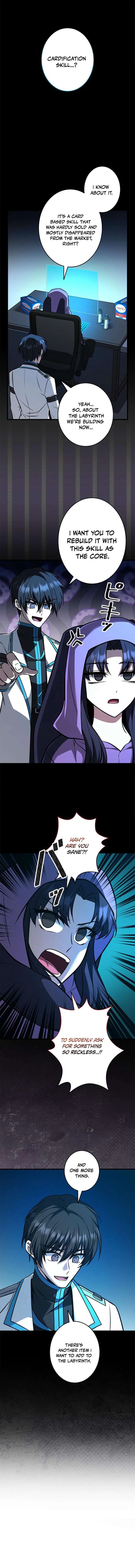 King of Gacha ~God’s Gamer~ Chapter 54 – Page 5
