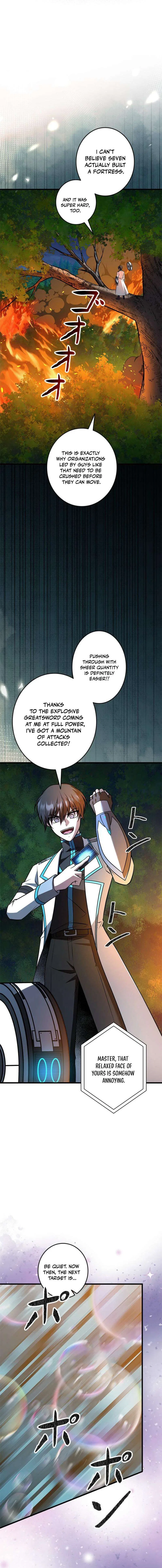 King of Gacha ~God’s Gamer~ Chapter 54 – Page 9