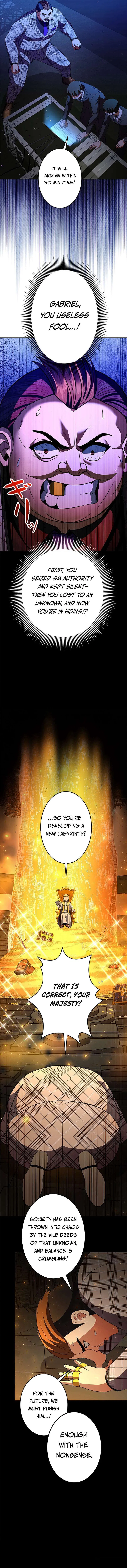 King of Gacha ~God’s Gamer~ Chapter 51 – Page 6