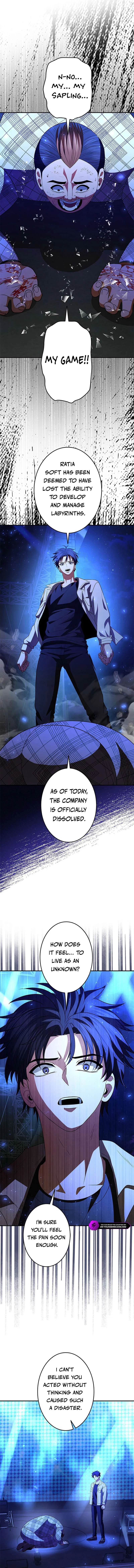 King of Gacha ~God’s Gamer~ Chapter 51 – Page 18