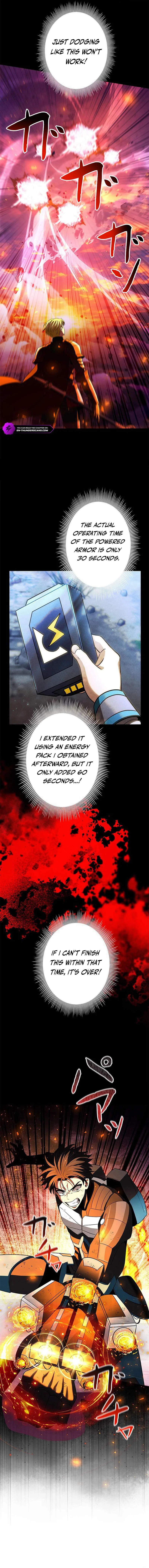 King of Gacha ~God’s Gamer~ Chapter 50 – Page 3