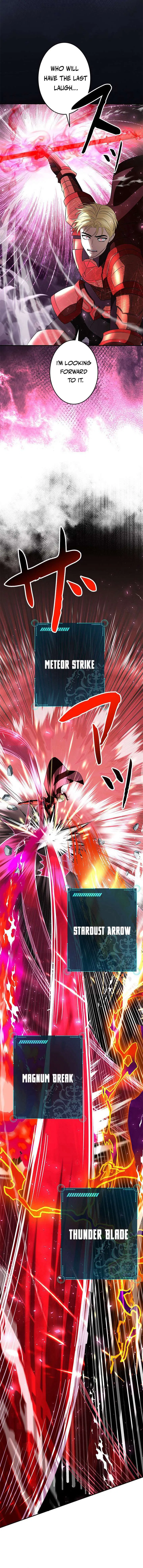 King of Gacha ~God’s Gamer~ Chapter 49 – Page 3