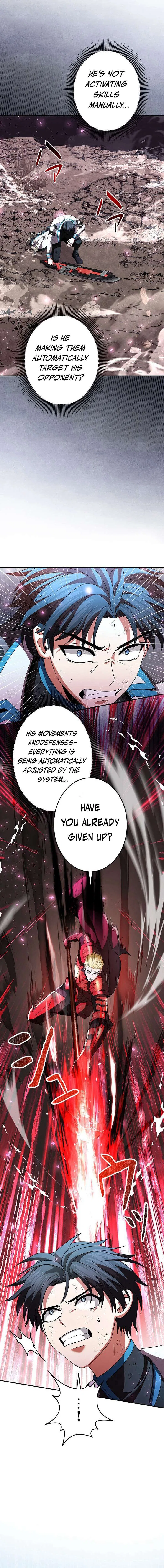 King of Gacha ~God’s Gamer~ Chapter 49 – Page 5
