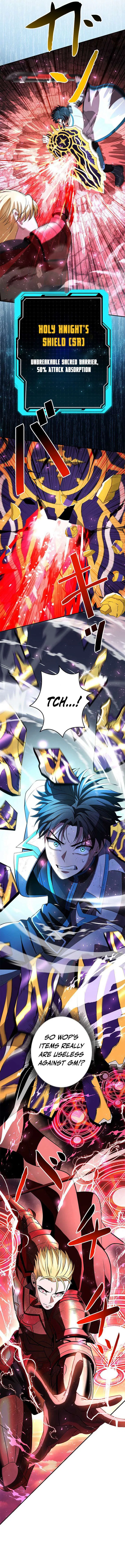 King of Gacha ~God’s Gamer~ Chapter 49 – Page 6