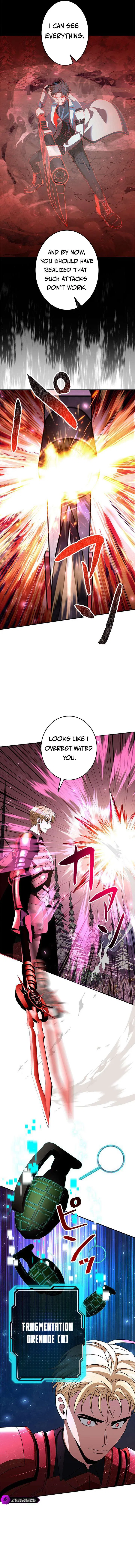 King of Gacha ~God’s Gamer~ Chapter 49 – Page 10