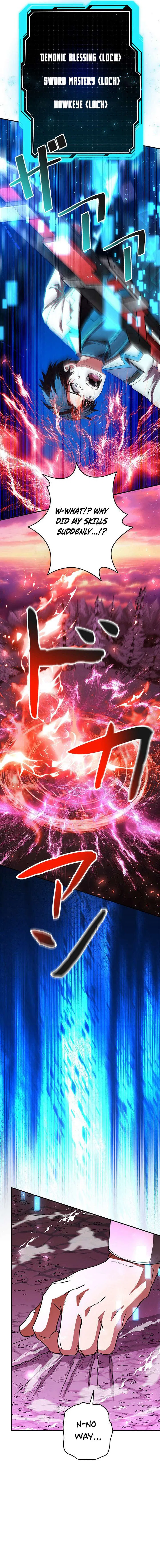 King of Gacha ~God’s Gamer~ Chapter 49 – Page 15
