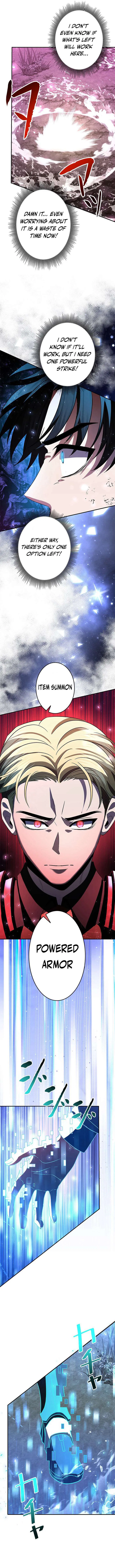 King of Gacha ~God’s Gamer~ Chapter 49 – Page 17
