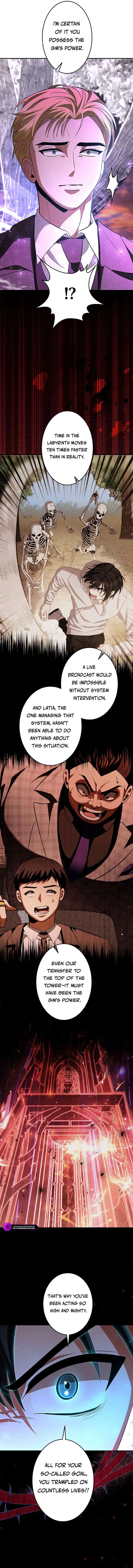 King of Gacha ~God’s Gamer~ Chapter 48 – Page 11