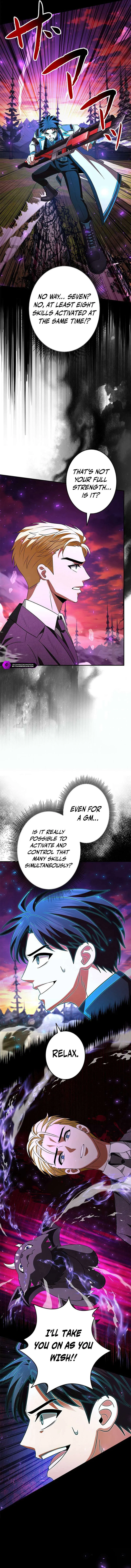 King of Gacha ~God’s Gamer~ Chapter 48 – Page 13