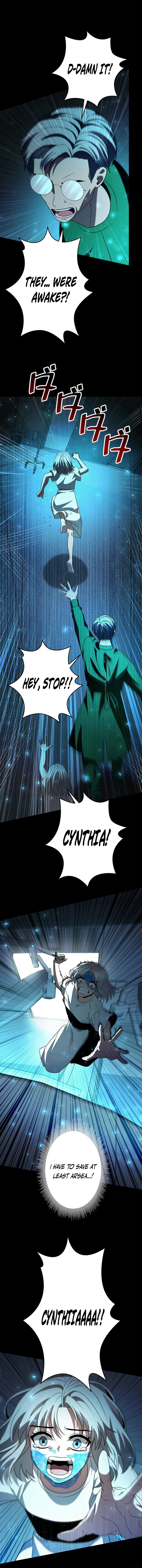King of Gacha ~God’s Gamer~ Chapter 46 – Page 8