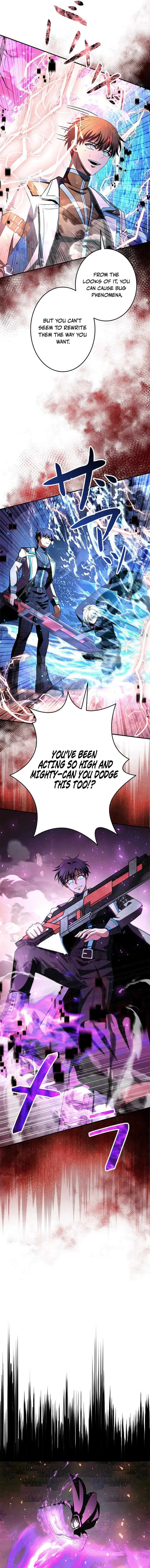 King of Gacha ~God’s Gamer~ Chapter 45 – Page 5
