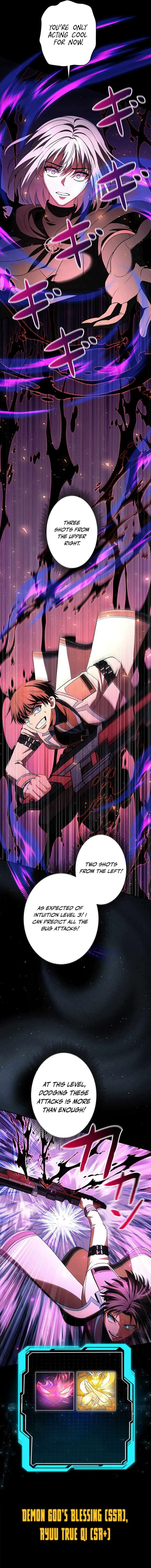 King of Gacha ~God’s Gamer~ Chapter 45 – Page 11