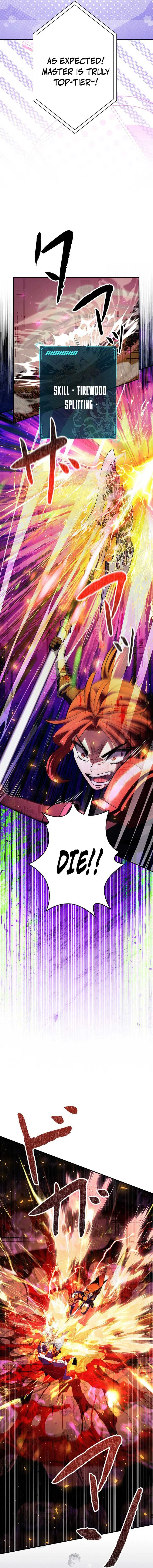King of Gacha ~God’s Gamer~ Chapter 43 – Page 3