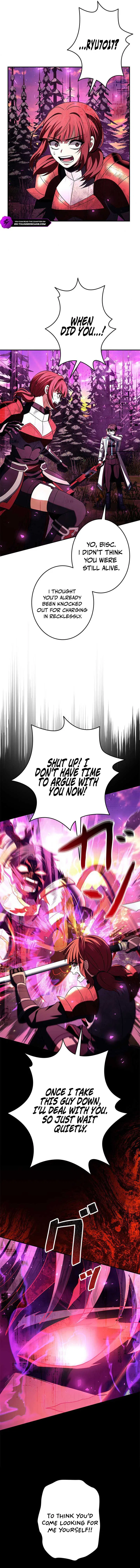 King of Gacha ~God’s Gamer~ Chapter 43 – Page 8