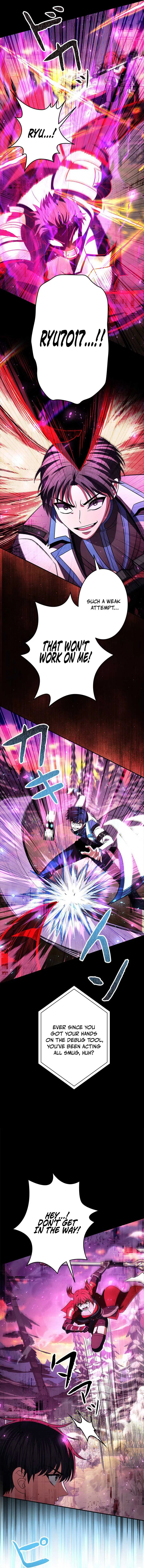 King of Gacha ~God’s Gamer~ Chapter 43 – Page 9