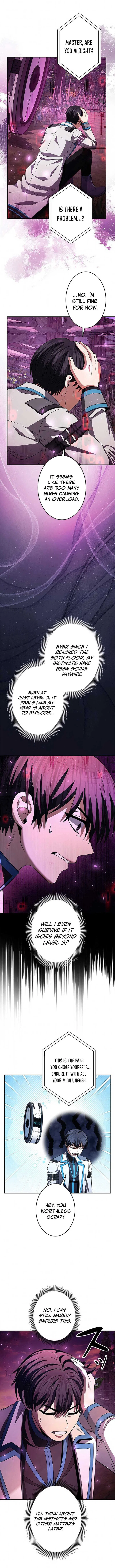 King of Gacha ~God’s Gamer~ Chapter 42 – Page 3