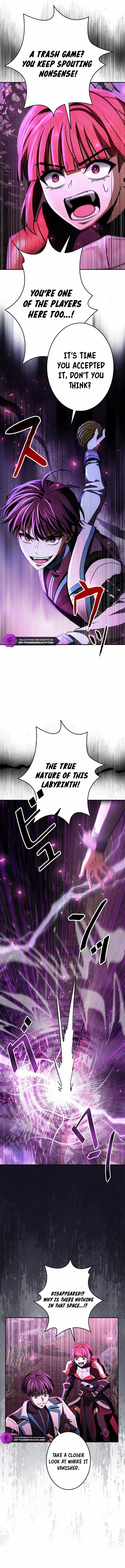 King of Gacha ~God’s Gamer~ Chapter 39 – Page 4