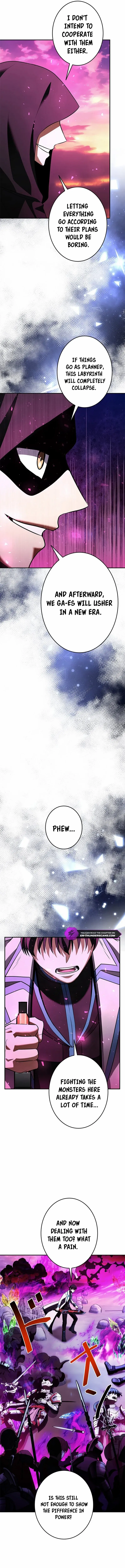 King of Gacha ~God’s Gamer~ Chapter 39 – Page 15