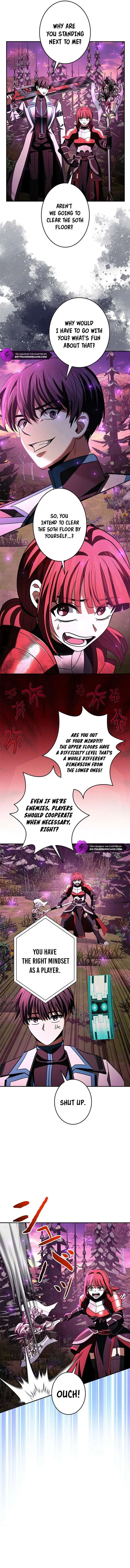 King of Gacha ~God’s Gamer~ Chapter 38 – Page 7