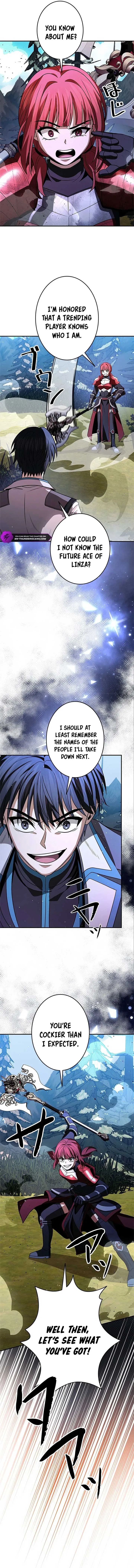 King of Gacha ~God’s Gamer~ Chapter 37 – Page 3