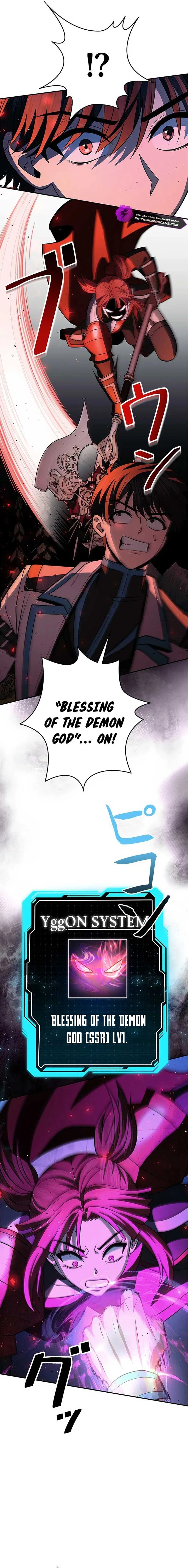 King of Gacha ~God’s Gamer~ Chapter 37 – Page 5