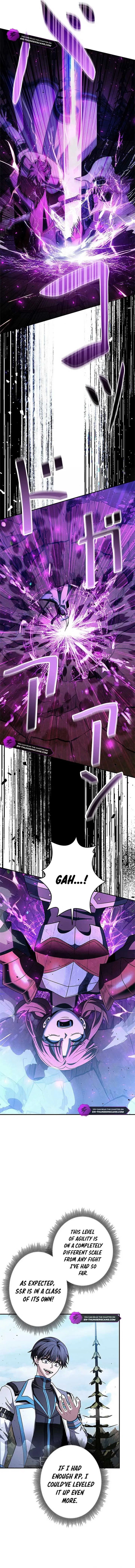King of Gacha ~God’s Gamer~ Chapter 37 – Page 6