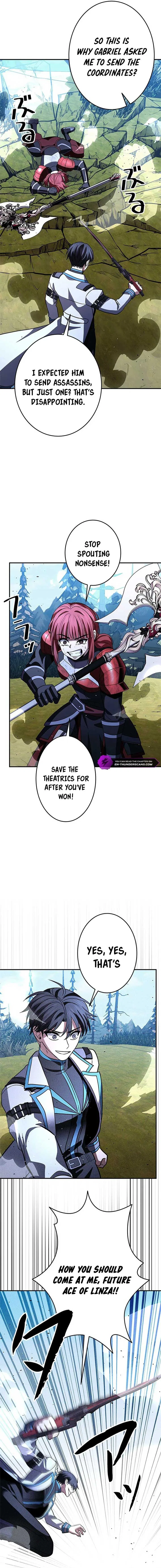 King of Gacha ~God’s Gamer~ Chapter 37 – Page 7