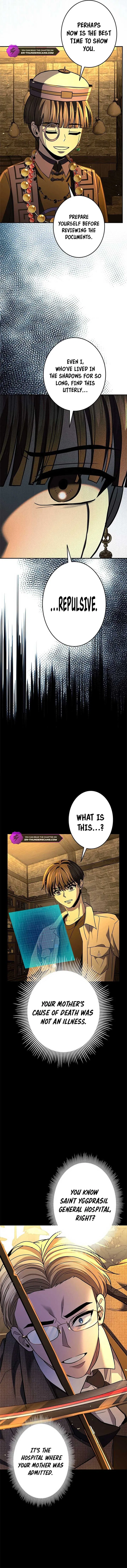 King of Gacha ~God’s Gamer~ Chapter 36 – Page 4