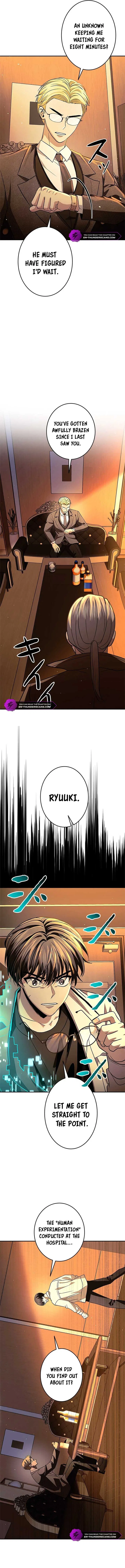 King of Gacha ~God’s Gamer~ Chapter 36 – Page 6