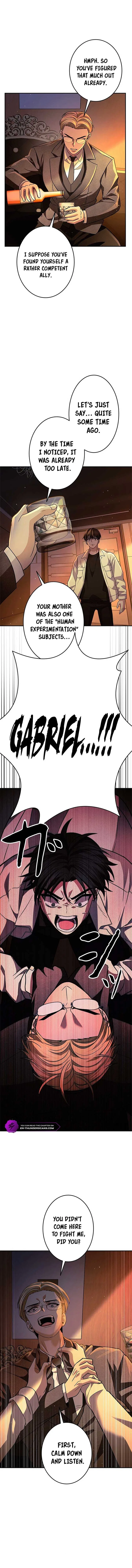 King of Gacha ~God’s Gamer~ Chapter 36 – Page 7