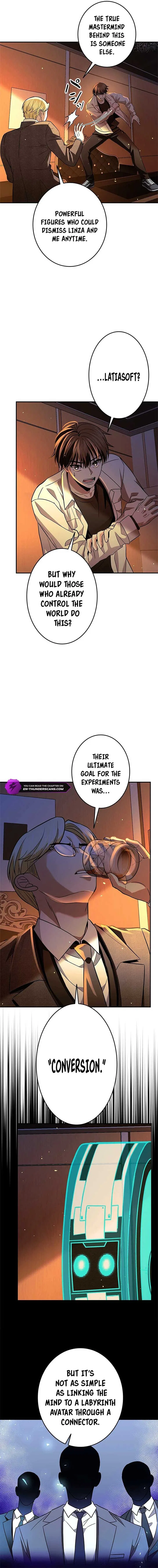 King of Gacha ~God’s Gamer~ Chapter 36 – Page 8