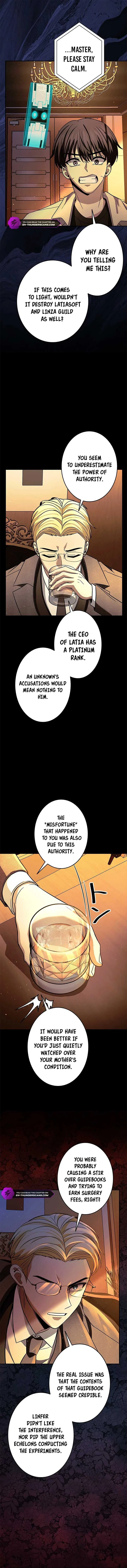 King of Gacha ~God’s Gamer~ Chapter 36 – Page 10