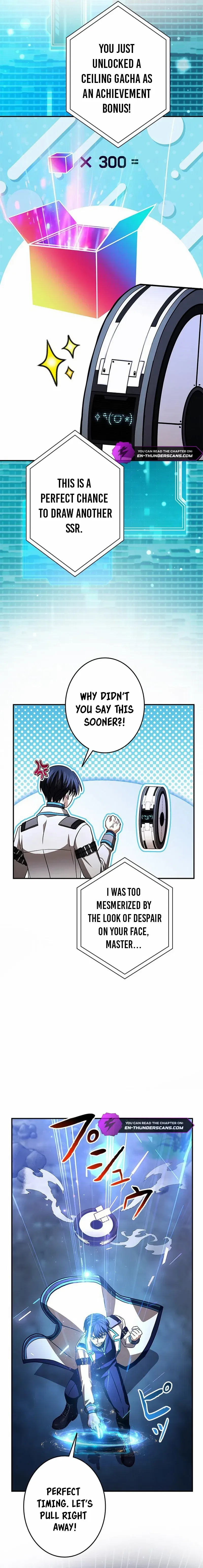 King of Gacha ~God’s Gamer~ Chapter 35 – Page 4