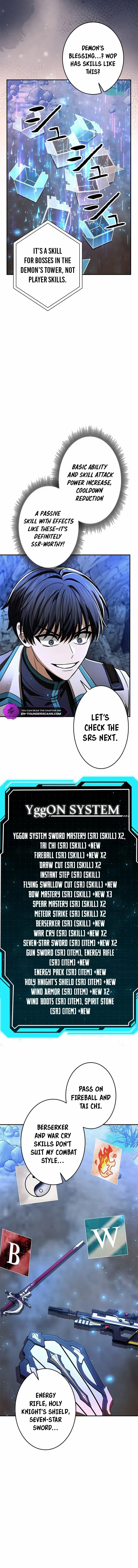 King of Gacha ~God’s Gamer~ Chapter 35 – Page 6