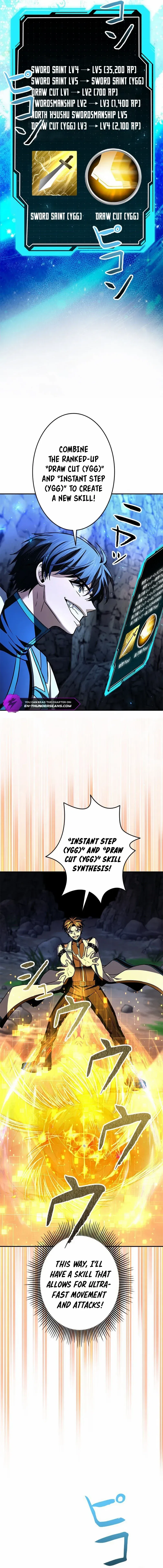 King of Gacha ~God’s Gamer~ Chapter 35 – Page 8