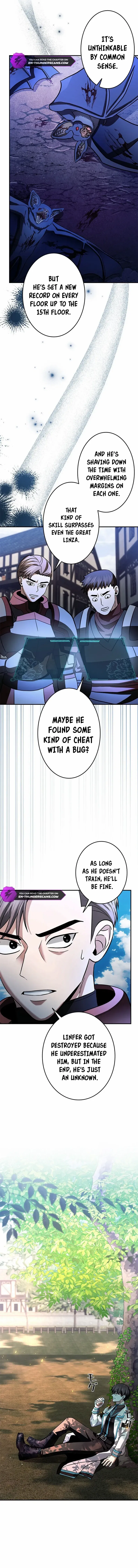 King of Gacha ~God’s Gamer~ Chapter 35 – Page 13