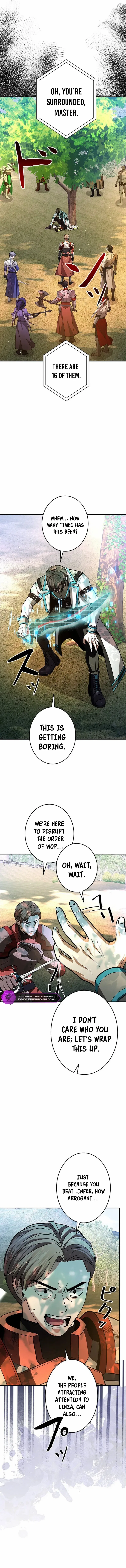 King of Gacha ~God’s Gamer~ Chapter 35 – Page 15