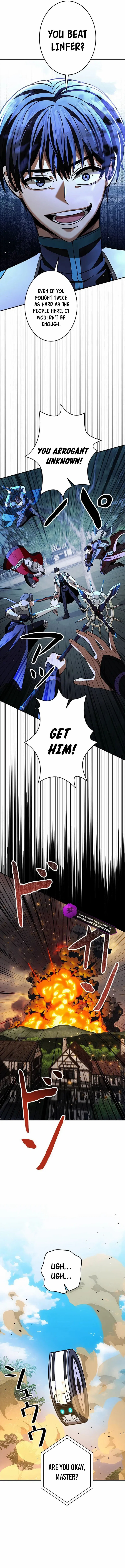 King of Gacha ~God’s Gamer~ Chapter 35 – Page 16