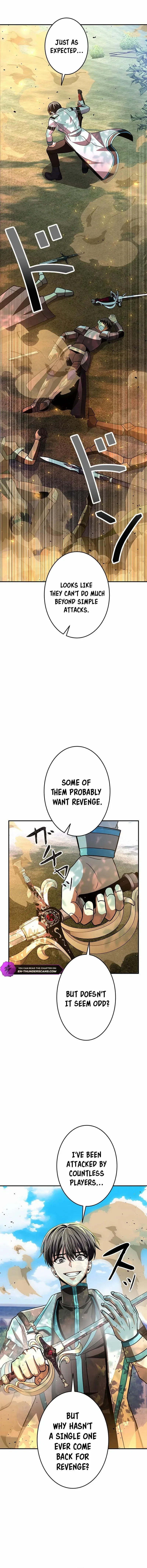 King of Gacha ~God’s Gamer~ Chapter 35 – Page 17