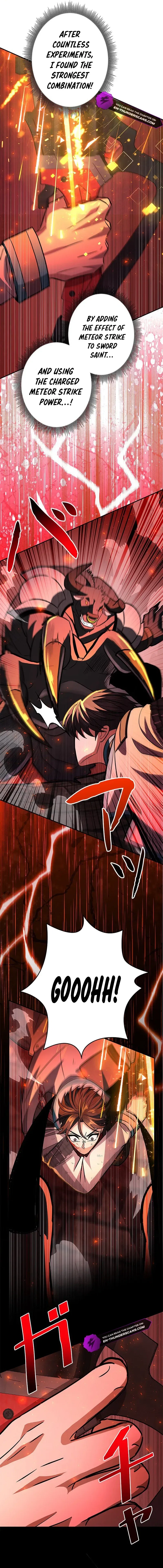 King of Gacha ~God’s Gamer~ Chapter 34 – Page 10