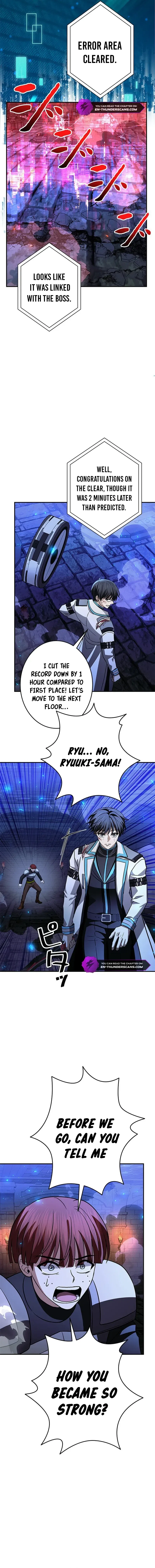King of Gacha ~God’s Gamer~ Chapter 34 – Page 12