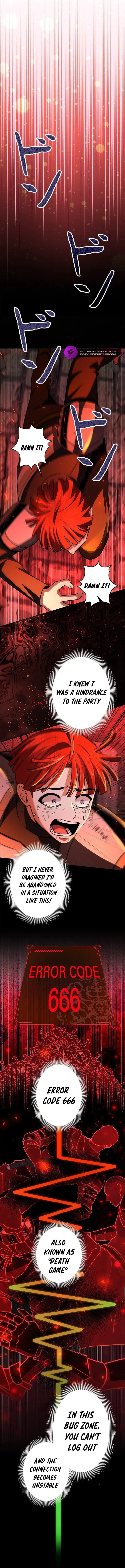 King of Gacha ~God’s Gamer~ Chapter 33 – Page 3