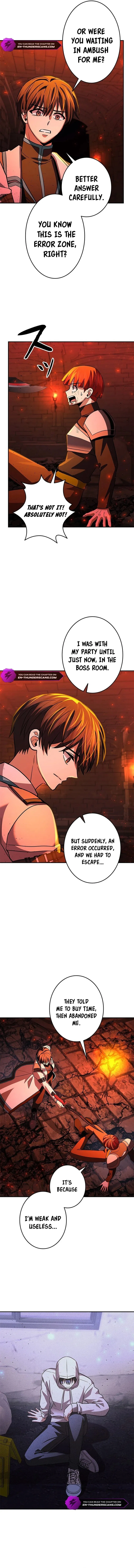 King of Gacha ~God’s Gamer~ Chapter 33 – Page 8