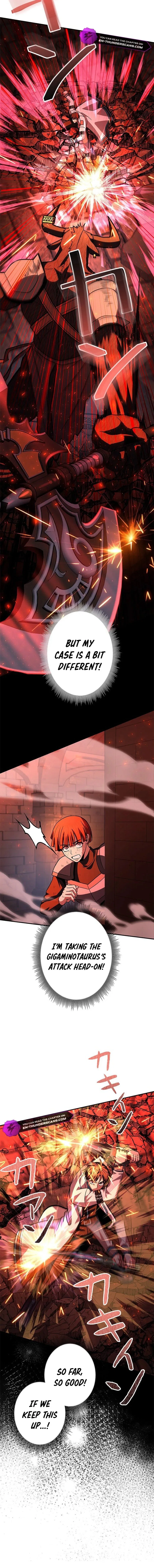 King of Gacha ~God’s Gamer~ Chapter 33 – Page 13
