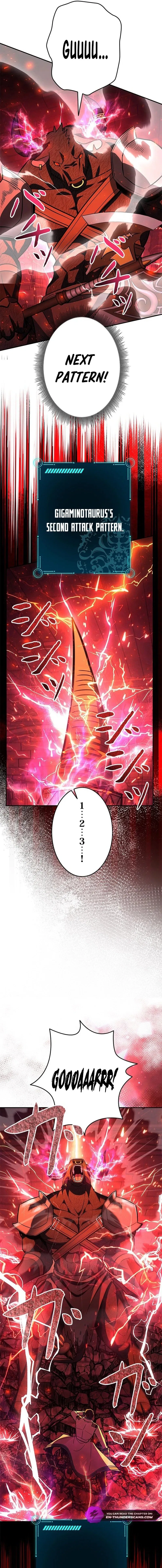 King of Gacha ~God’s Gamer~ Chapter 33 – Page 14
