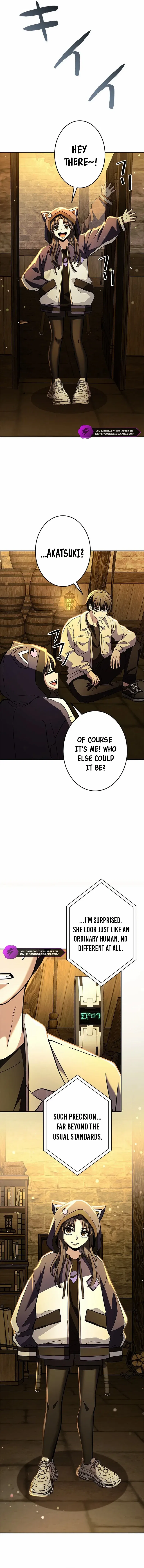 King of Gacha ~God’s Gamer~ Chapter 32 – Page 3