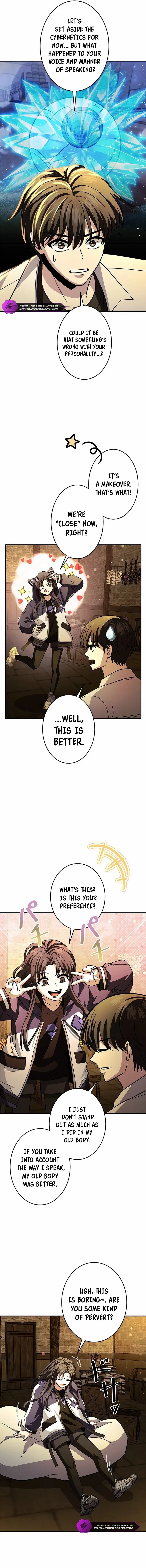 King of Gacha ~God’s Gamer~ Chapter 32 – Page 4