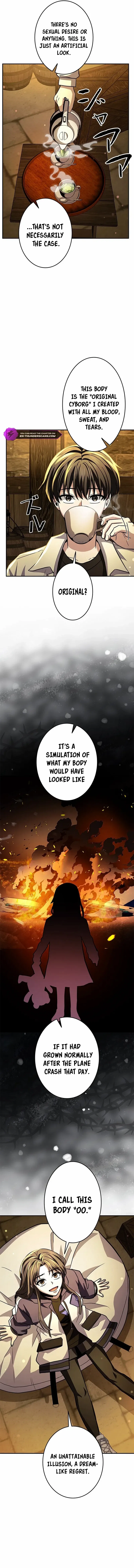 King of Gacha ~God’s Gamer~ Chapter 32 – Page 5