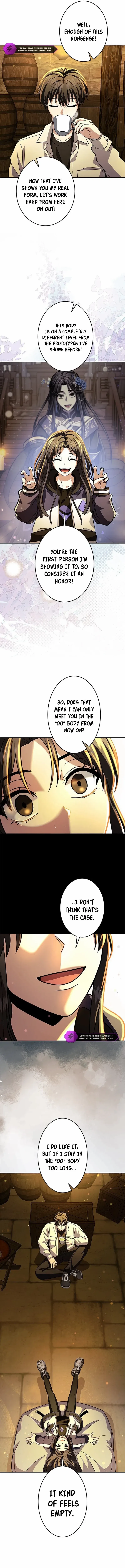 King of Gacha ~God’s Gamer~ Chapter 32 – Page 6