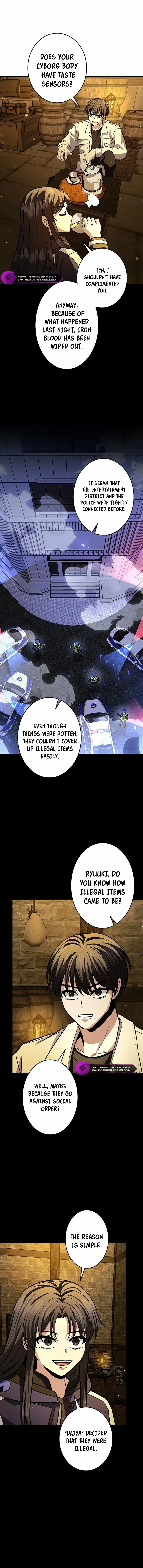 King of Gacha ~God’s Gamer~ Chapter 32 – Page 8